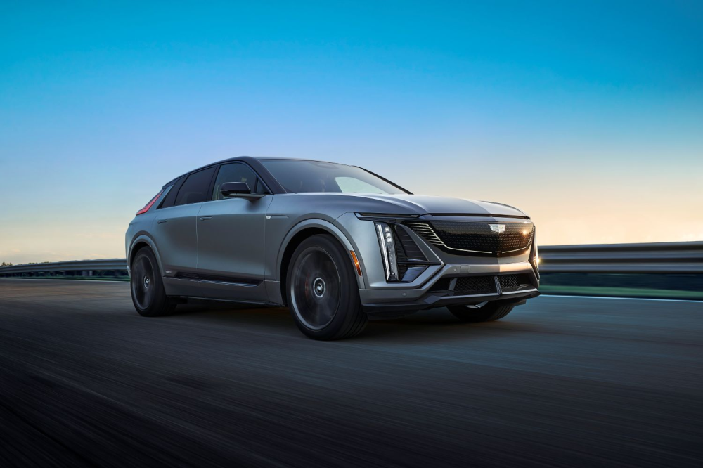 Australia set to score quickest Cadillac ever image